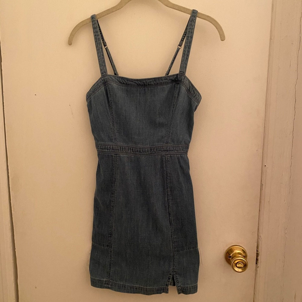 Abercrombie Denim Dress